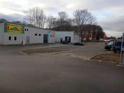 Radmax- Mieszalnia farb i lakierów